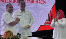 Indra Fermanto Dorong Kinerja PMI Kecamatan agar Pelayanan yang Optimal terhadap Masyarakat Kabupaten Bogor