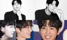 Bentuk Hidung Berbeda dari Sebelumnya, Jungkook BTS Dituduh Operasi Plastik