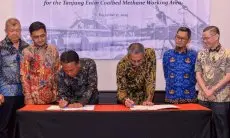 Wujudkan Diversifikasi Pasokan, PGN dan Dart Energy Kerjasama Pemanfaatan CBM dari WK GMB Tanjung Enim