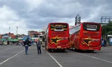 Hadapi Nataru, Terminal Cicaheum Gandeng Dishub dan Dinkes Pastikan Keselamatan Penumpang