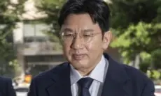 Tidak hanya Kantor HYBE, Rumah Bang Si Hyuk juga Digeledah Layanan Pengawasan Keuangan
