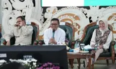Fokus pada Pelayanan dan Ekonomi Lokal, Kang DS Arahkan Strategi Pembangunan di 2026