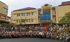 Forkopimda Kedepankan Peran Pemuda Gereja dalam Pengamanan Natal 2025