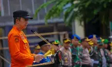 Jaga Kondusivitas Nataru di Kota Bogor, Begini Langkah Tim Gabungan