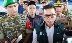 Sebanyak 1.303 Personel Gabungan Amankan Nataru di Kabupaten Bandung, Fokus pada Keamanan dan Kenyamanan Masyarakat