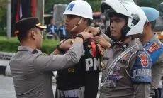 3.300 Personel Gabungan dan Brimob Siap Urai Macet Puncak