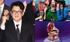 Bang Si Hyuk Diduga Halangi NewJeans untuk Menangkan Penghargaan MAMA dan Nominasi GRAMMY