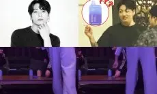 Langsung Disembunyikan Jin BTS, Jungkook Tak Sengaja Tunjukan Vape saat Live Weverse