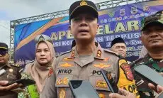 Jelang Natal, Polres Cimahi Prediksi Terjadi Lonjakan Kunjungan Wisatawan di Lembang 