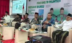PKUB Goes to Pesantren, Pesantren Gedongan Cirebon Adakan Bedah Buku Lintas Agama
