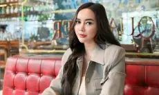 Aura Kasih Terseret Isu Perceraian Ridwan Kamil–Atalia, Kolom Komentar Instagram Mendadak Ditutup