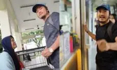 Viral Pria Emosi di Gerai Roti O, Protes Toko Tolak Uang Tunai hingga Layangkan Somasi
