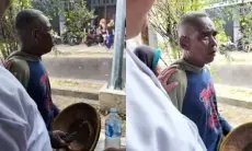 Viral di TikTok: Dikira Sudah Meninggal, Seorang Bapak Pulang dan Kaget Namanya Disiarkan Lewat Masjid