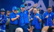 Musda ke-6, Dedie Pimpinan PAN Kota Bogor