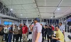 Stasiun Bogor Miliki Ruang Publik Seni, Musisi Hibur Penumpang