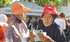 Harlah ke- 7, LS Vinus Gandeng Dinkes Bogor Layani Kesehatan Masyarakat
