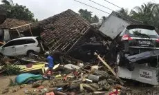 Tsunami Selat Sunda: 400 Orang Lebih Tewas Termasuk Para Publik Figur 