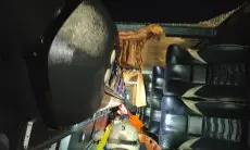 Bus Terguling di Semarang, 15 Orang Tewas