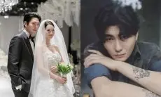 Car the Garden Gantikan DO EXO Bawakan Lagu Ucapan Selamat di Pernikahan Kim Woo Bin dan Shin Min Ah