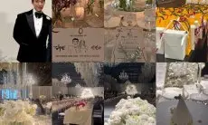 Bocoran Seputar Pernikahan Kim Woo Bin dan Shin Min Ah, Mulai dari Dekorasi, Menu hingga Suvenir