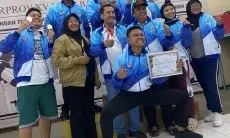 Medali Emas hingga Perunggu Diborong Atlet Menembak Kabupaten Cirebon