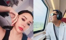 Isu Kedekatan Ridwan Kamil dan Aura Kasih Kembali Ramai, Netizen Soroti Jejak Media Sosial