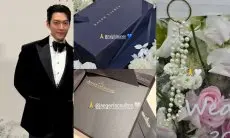Kim Woo Bin Ungkap Hadiah Mahal yang Diterimanya Sebelum Menikah dengan Shin Min Ah