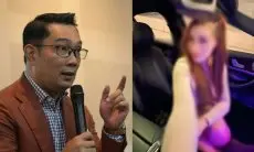 Usai Aura Kasih, Sosok Wanita Inisial S Ini Juga Diisukan Jadi Selingkuhan Ridwan Kamil