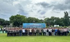 DPRD Kabupaten Cirebon Dukung Penuh Operasi Lilin Lodaya 2025 untuk Pengamanan Nataru