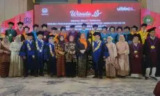 Gelar Wisuda ke-9, UIBBC Konsisten Cetak Lulusan yang Kuasai Teknologi dan Norma Keislaman