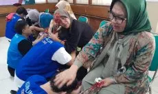 Puluhan Warga Binaan Lapas Gunung Sindur yang Bertato Menangis di Hari Ibu