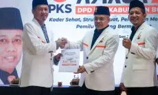 Penguatan Kader, Rakerda PKS Kabupaten Bogor Dipercayakan ke Kader Muda 