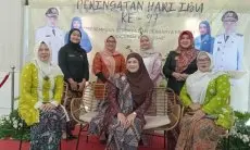 Hari Ibu, Ini Pesan Khusus Eva Rudy Susmanto kepada Ibu-ibu Kabupaten Bogor