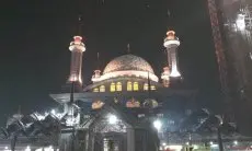 Masjid Nurul Wathon Pakansari Siap Jadi Tempat Acara Malam Refleksi Akhir Tahun 2025