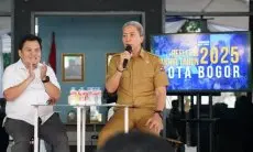 Refleksi Akhir Tahun PWI Kota Bogor, Wali Kota dan DPRD Beberkan Solusi Masalah Transportasi hingga Sampah