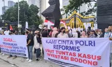 GEMPUR Desak Aparat Usut Tuntas Dugaan Investasi Bodong PT UCS