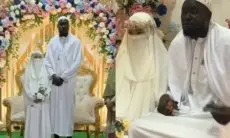 Viral! Gadis Luwu Menikah dengan Pria Asal Sudan, Kisah Cinta Lintas Benua Bikin Haru Warganet