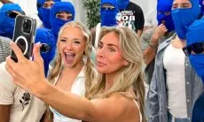 Instagram Bonnie Blue Diserbu Warganet Usai Viral Video Seret Bendera Indonesia