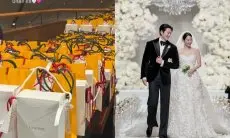 Ini Suvenir yang Diterima para Tamu di Pernikahan Kim Woo Bin dan Shin Min Ah