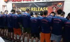 Selama 2025, Polrestabes Bandung Ungkap 386 Kasus Narkoba