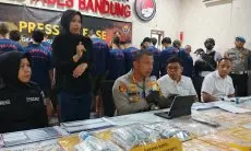 4 Kilogram Sabu dan Jutaan Pil Obat Disita, Kapolrestabes: Pengungkapan Satnarkoba Cukup Besar