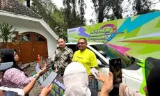 inDrive Apresiasi Pengemudi Andal Bandung, BYD Atto 1 dan NMAX Jadi Hadiah Utama