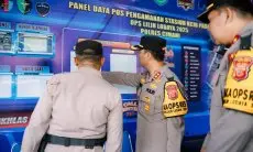 Jelang Libur Nataru 2025-2026, Polres Cimahi Petakan Titik Rawan Kemacetan