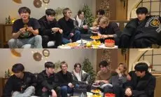 RM BTS Kritik HYBE saat Live dengan Semua Member Grup, Netizen: Jangan Perpanjang Kontraknya