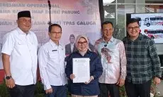 Tetapkan KURI Parung, Rudy Susmanto Ungkap Jasa Bupati - Wabup Bogor Sebelumnya