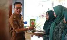 Bupati Dadang canangkan Program Gertarman Dukung Program MBG