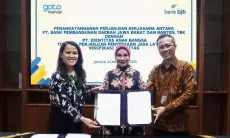 bank bjb dan GoTo Financial Jalin Kerja Sama Penguatan Layanan bagi Nasabah