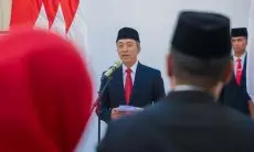 Perkuat Layanan Pendidikan, Enam Kepala SD dan Tiga Kepala SMP Negeri di Kota Bogor Dilantik