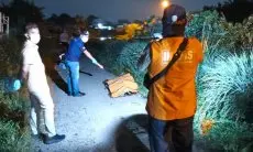 Korban Penusukan Tergeletak di Tepian Sungai Cimande, Terduka Pelaku Langsung Diciduk Polisi