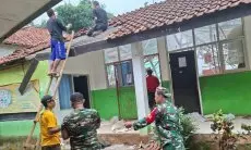 Rusliandy Janji Masukkan Rehabilitasi SDN Ciketug ke Skala Prioritas Pembangunan 2026